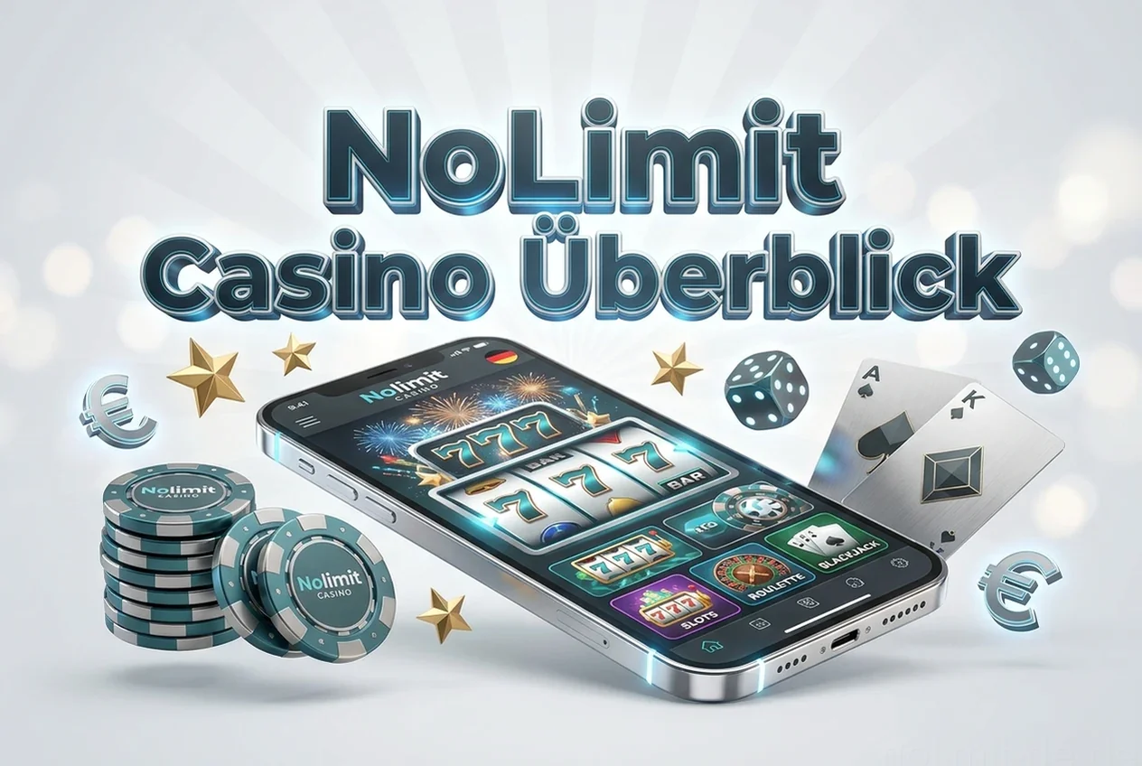 NoLimit Casino Überblick